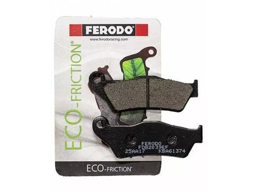 Rear brake pads bmw 1200 - brake,