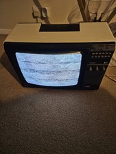 PYE  Vintage Colour TV  -