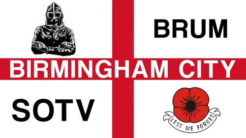Pack birmingham city - of, 20