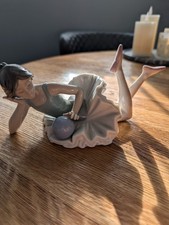 Ladro Balarena Porcelain