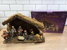 Vintage Large Halsall Wooden