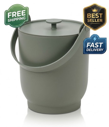 Ikea hallbar waste bin - ikea,
