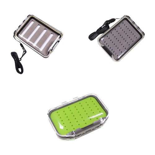 Fly box tackle case freshwater - fly,