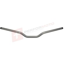 Domino 22mm Silver High Bend