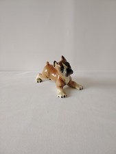 Vintage Cortendorf  Western Germany Dog Figurine 