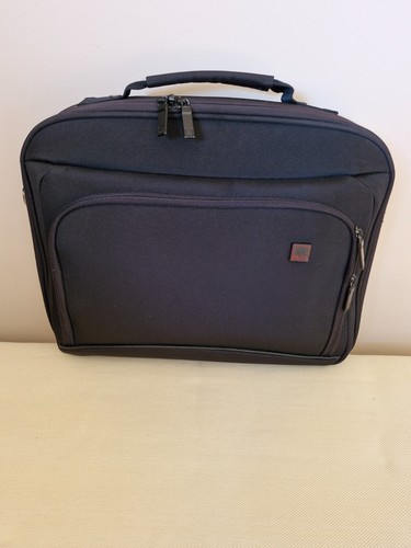 Tripp laptop bag - laptop, black