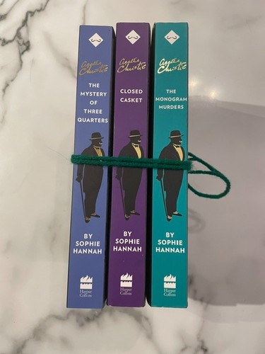 New hercule poirot - new,