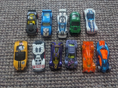 Hot wheels concept cars - hot,