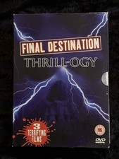 Final Destination Thrill-ogy
