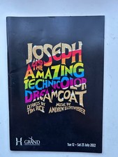 JOSEPH AND THE AMAZING