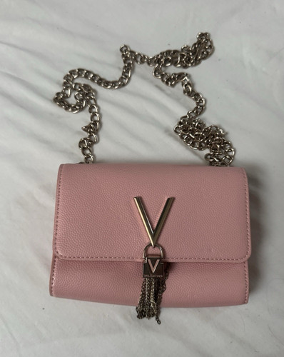 Valentino pink faux - pink,