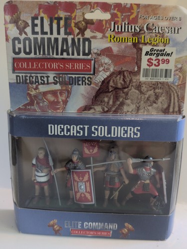 Elite command julius caesar - command,