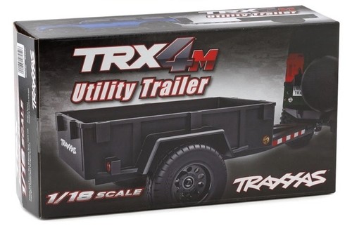 Traxxas 9795 utility trailer - traxxas, /