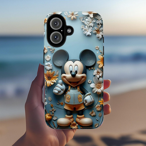 Personalized mickey mouse - personalized,