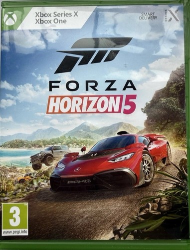 Forza horizon microsoft - horizon,
