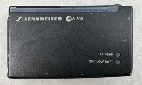 Sennheiser bodypack - sennheiser,