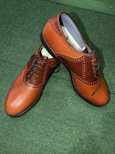 New footjoy classics - new, dry