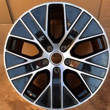 GENUINE PORSCHE TAYCAN TURBO