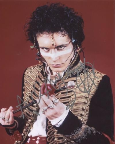 Adam ant the - ant, 8"