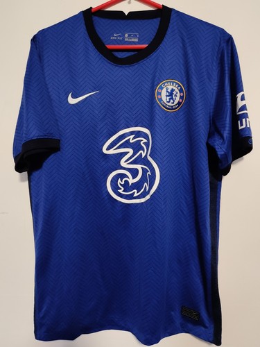 Chelsea 2020 home - fc, shirt