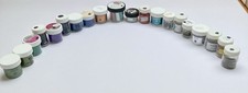 Various brands embossing