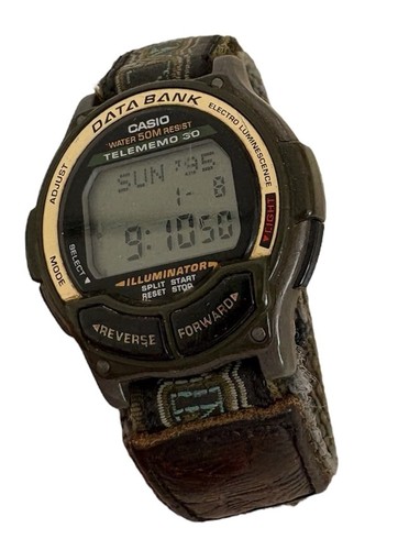 Vintage 90s casio - 90s, bank