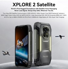 Blackview Xplore 2 Satellite
