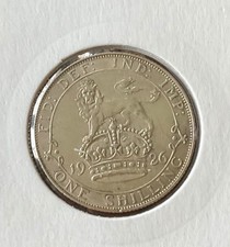 1926 King George V Shilling