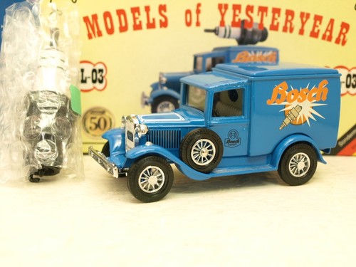 Matchbox ygl ford a - ygl-03,
