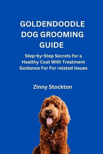 Goldendoodle dog grooming - goldendoodle,