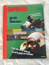 Graphotism, Graffiti HipHop