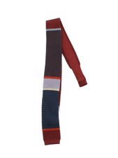 Paul Smith Men's Tie Multi Striped 100% Other