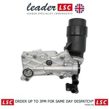 Oil Filter and Cooler Assembly