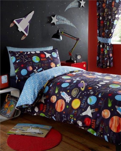 Outer space planets - , rockets