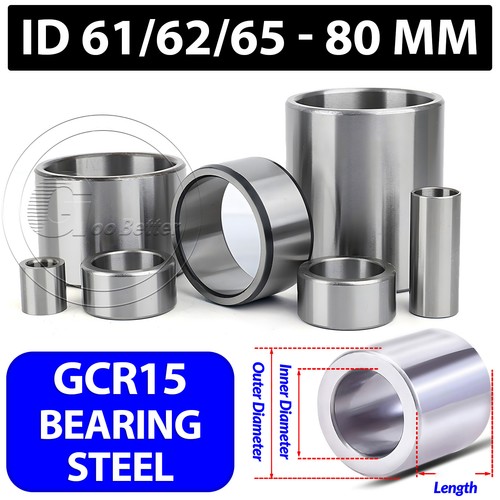 Bearing steel sleeve - bearing,