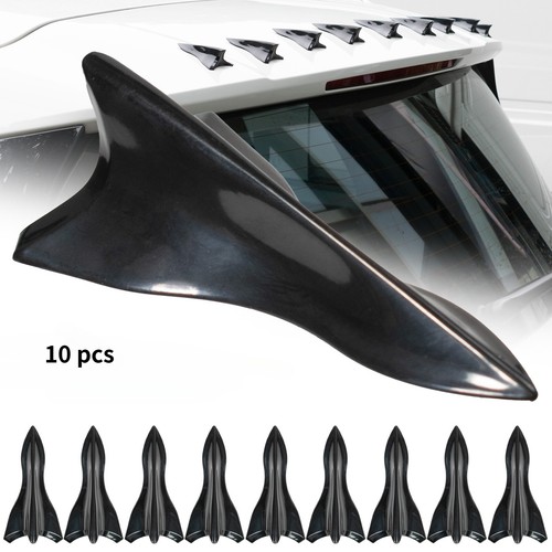 10pcs universal shark fin - 10pcs,