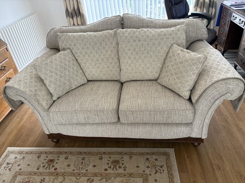 Seater sofa beige - beige, –