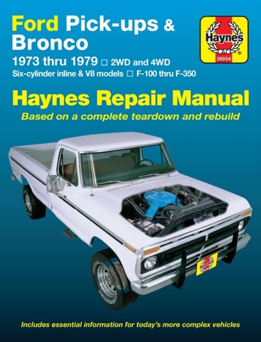 Ford pick ups 100 350 - pick-ups, &