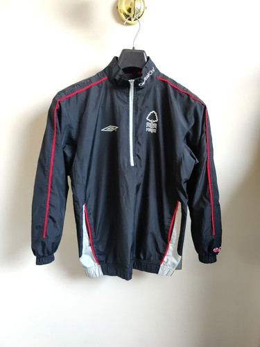 Nottingham forest 2004 - forest, umbro