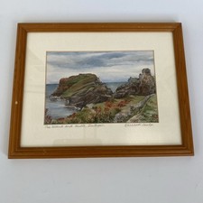 Island & Castle Tintagel