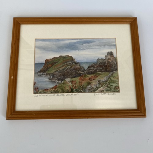 Elisabeth clarke island - elisabeth, &