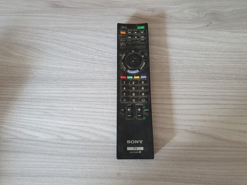 Sony ed022 remote - rm-ed022, control