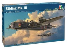 Italeri 1462 1/72 RAF Stirling