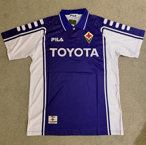Vintage 1999 2000 fiorentina - vintage, 1999–2000