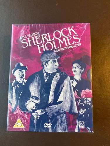 Basil rathbone sherlock - basil, holmes