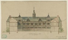 Stable for Oliver Belmont