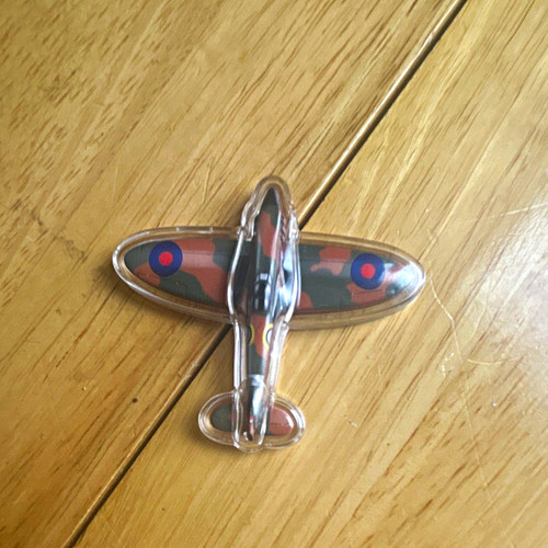 Spitfire diecast metal - spitfire,