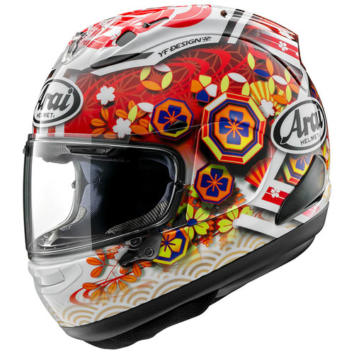 Arai evo full face moto - arai,