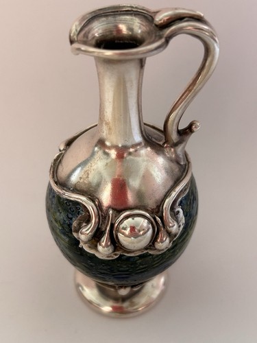 Rare silver cased iridescent - rare,