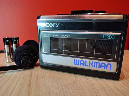 Refurbished vintage sony - vintage,